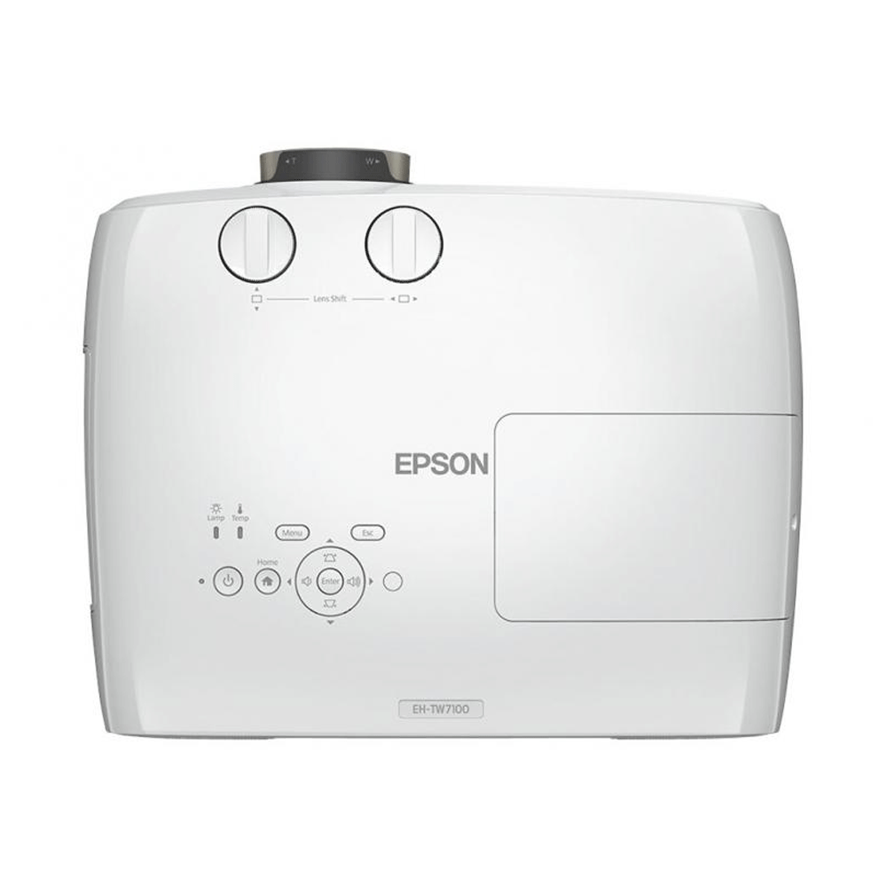 Epson EH-TW7100 4K Pro-UHD 3LCD-Beamer