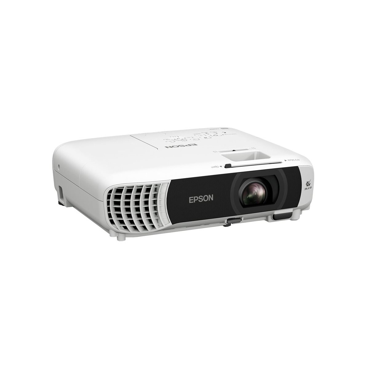 Epson EB-W55 4000 Lumen 3LCD-Projektor weiß
