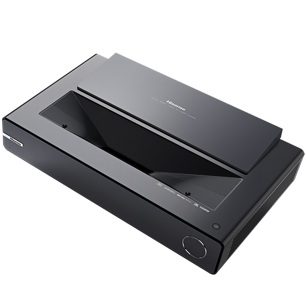 Hisense PX2-Pro 90-130 Zoll Trichroma 4K-Laser-Projektor