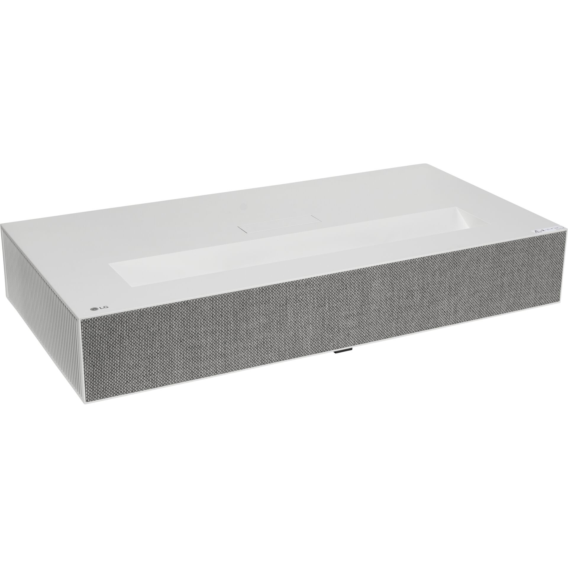 LG CineBeam HU915QE 4K Ultrakurzdistanz-Laser-Beamer