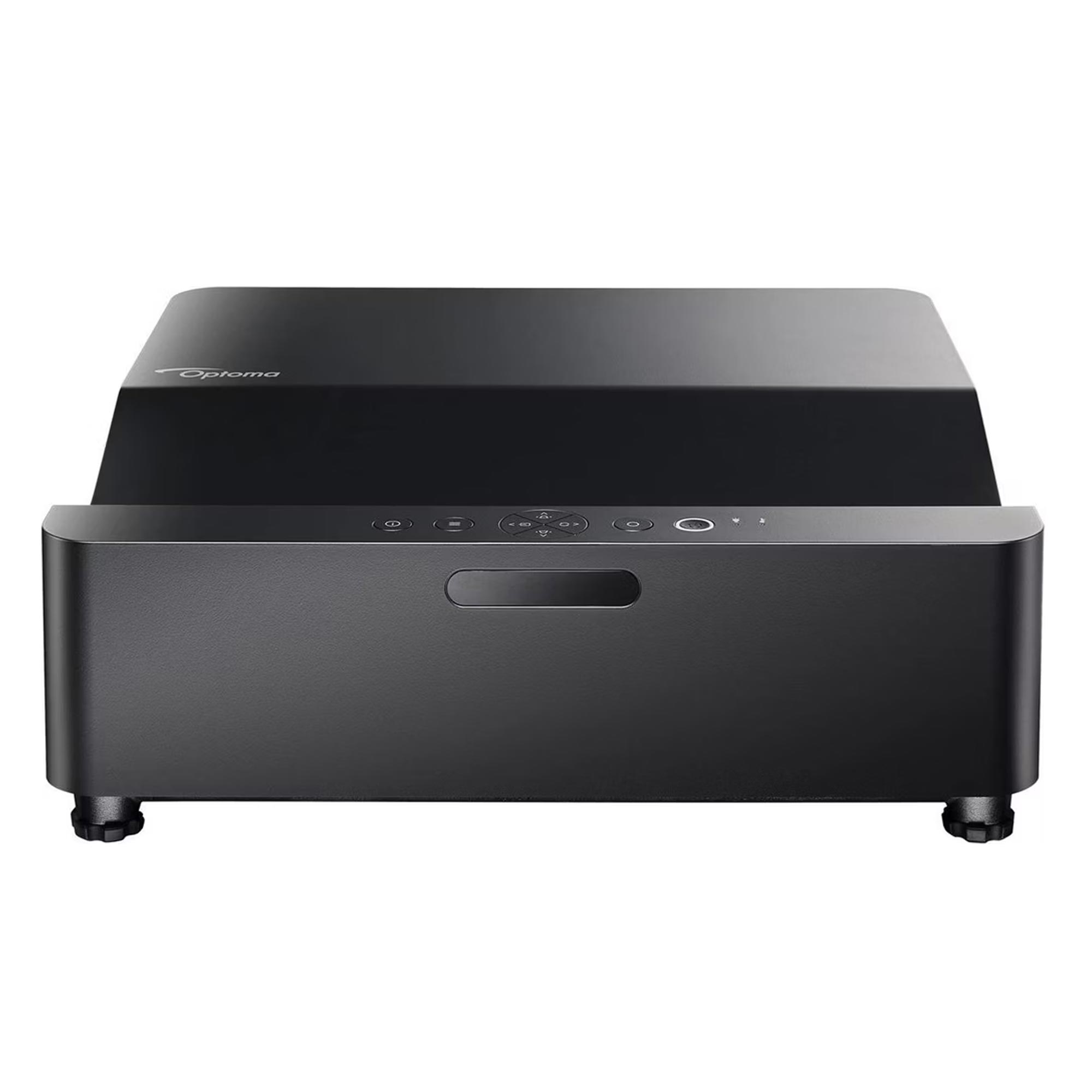 Optoma ZU600UST-B 6000 Lumen WUXGA Ultrakurzdistanz-Laser-Beamer