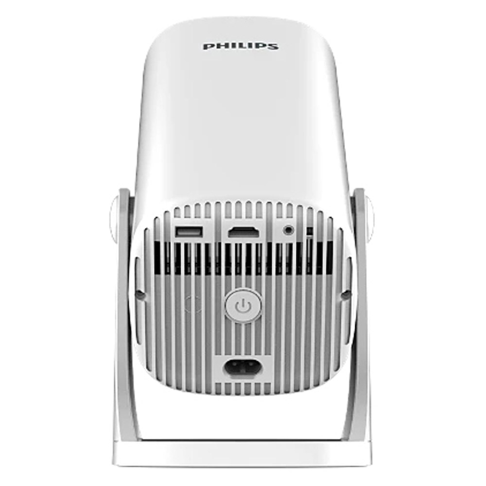 Philips NeoPix 250 Beamer weiß