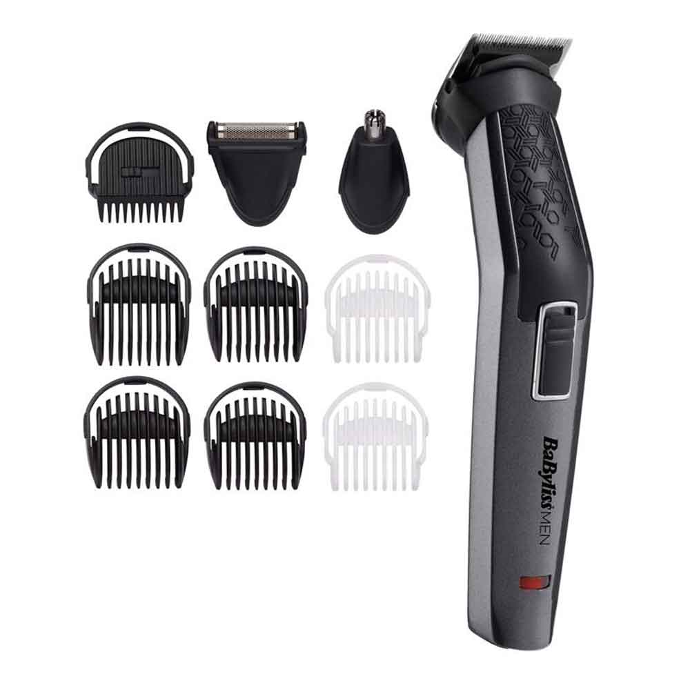 BaByliss MT727E Multi-Grooming-Set grau