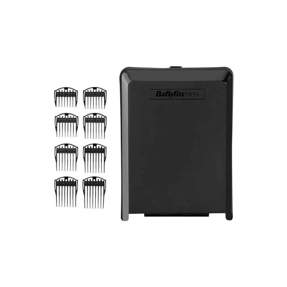 BaByliss E990E Japanese Steel Digital Haarschneider