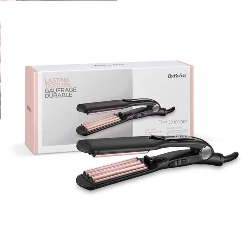 BaByliss The Crimper 2165CE Krepeisen