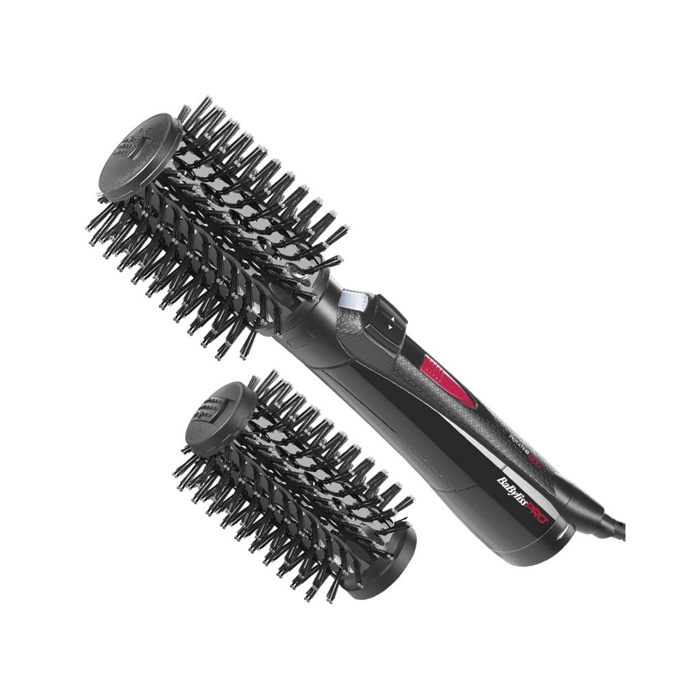 BaByliss Pro BAB2770E Warmluftbürste schwarz (2. Wahl)