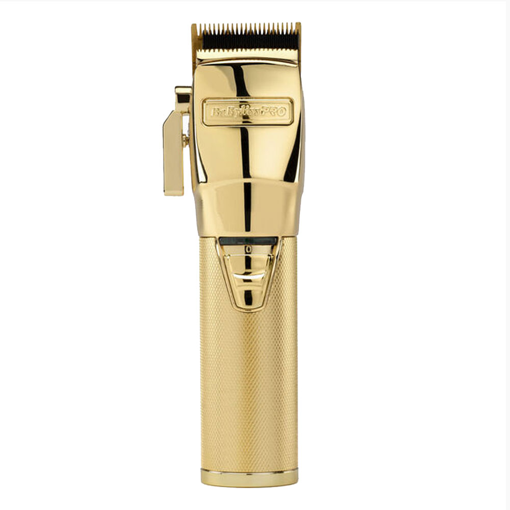Babyliss Pro FX-8700 Barber Clipper Haarschneider gold (2. Wahl)