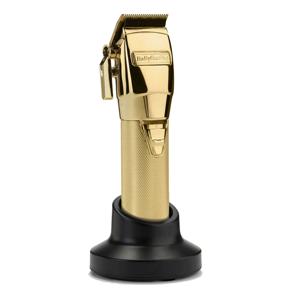 Babyliss Pro FX-8700 Barber Clipper Haarschneider gold (2. Wahl)