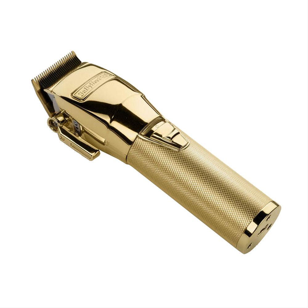 Babyliss Pro FX-8700 Barber Clipper Haarschneider gold (2. Wahl)