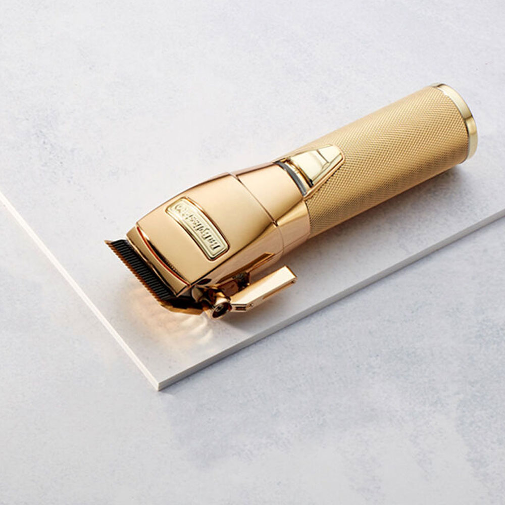 Babyliss Pro FX-8700 Barber Clipper Haarschneider gold (2. Wahl)