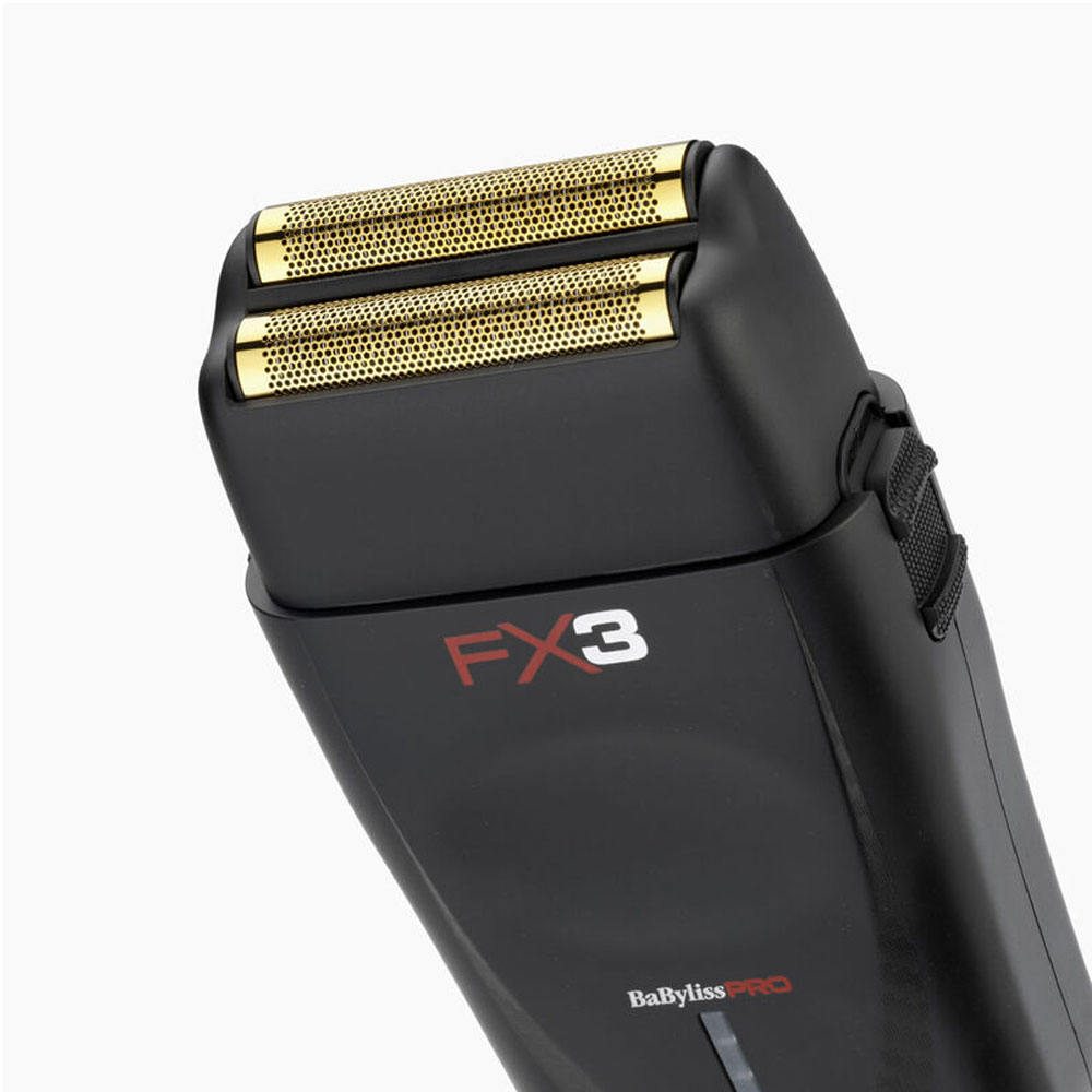 BaByliss FXX3SBE Pro 4Artist Shaver FX3 Rasierer