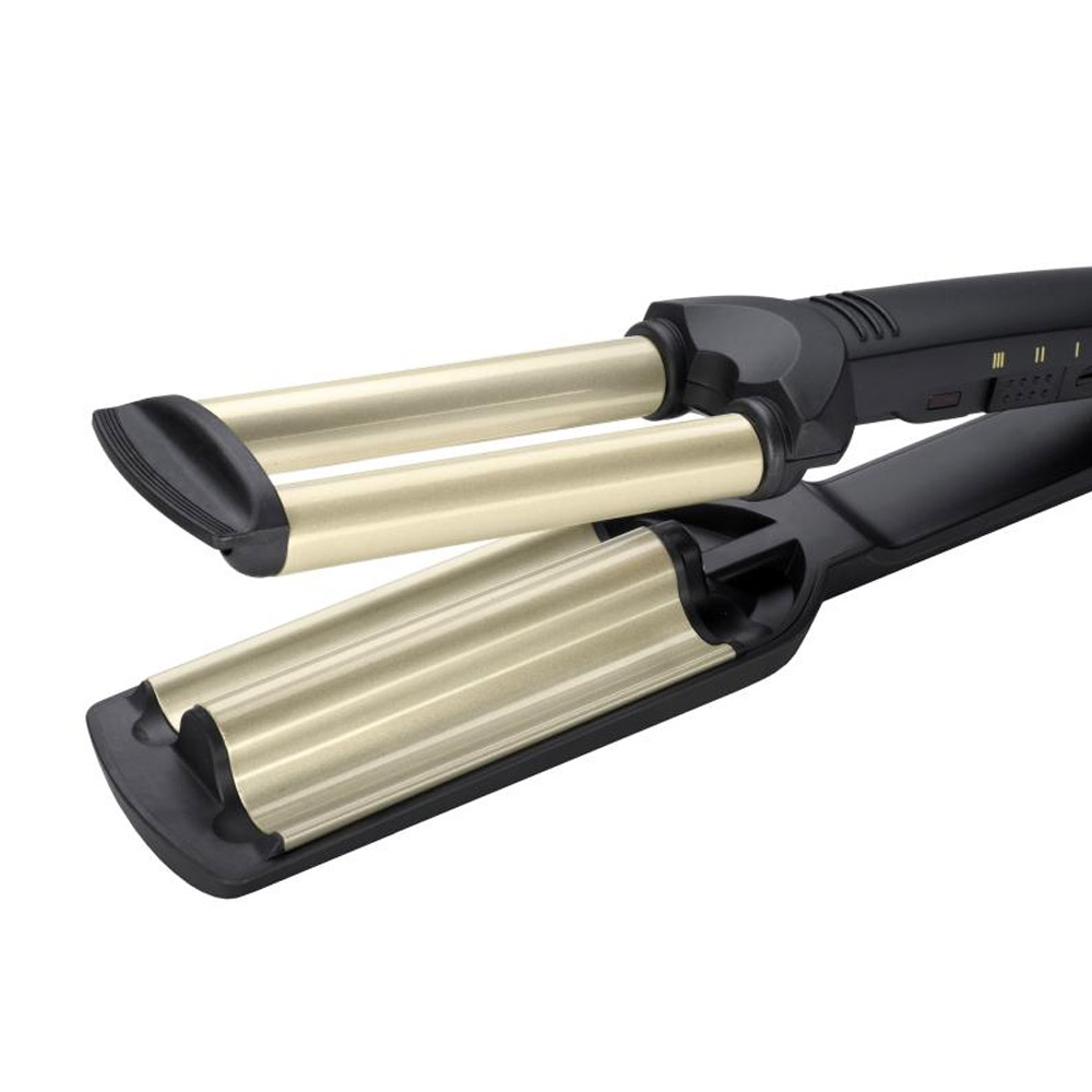 BaByliss Easy Waves C260E Welleneisen gold/schwarz