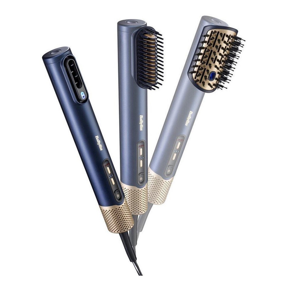 BaByliss AS6550E Haartrockner 1500W marineblau