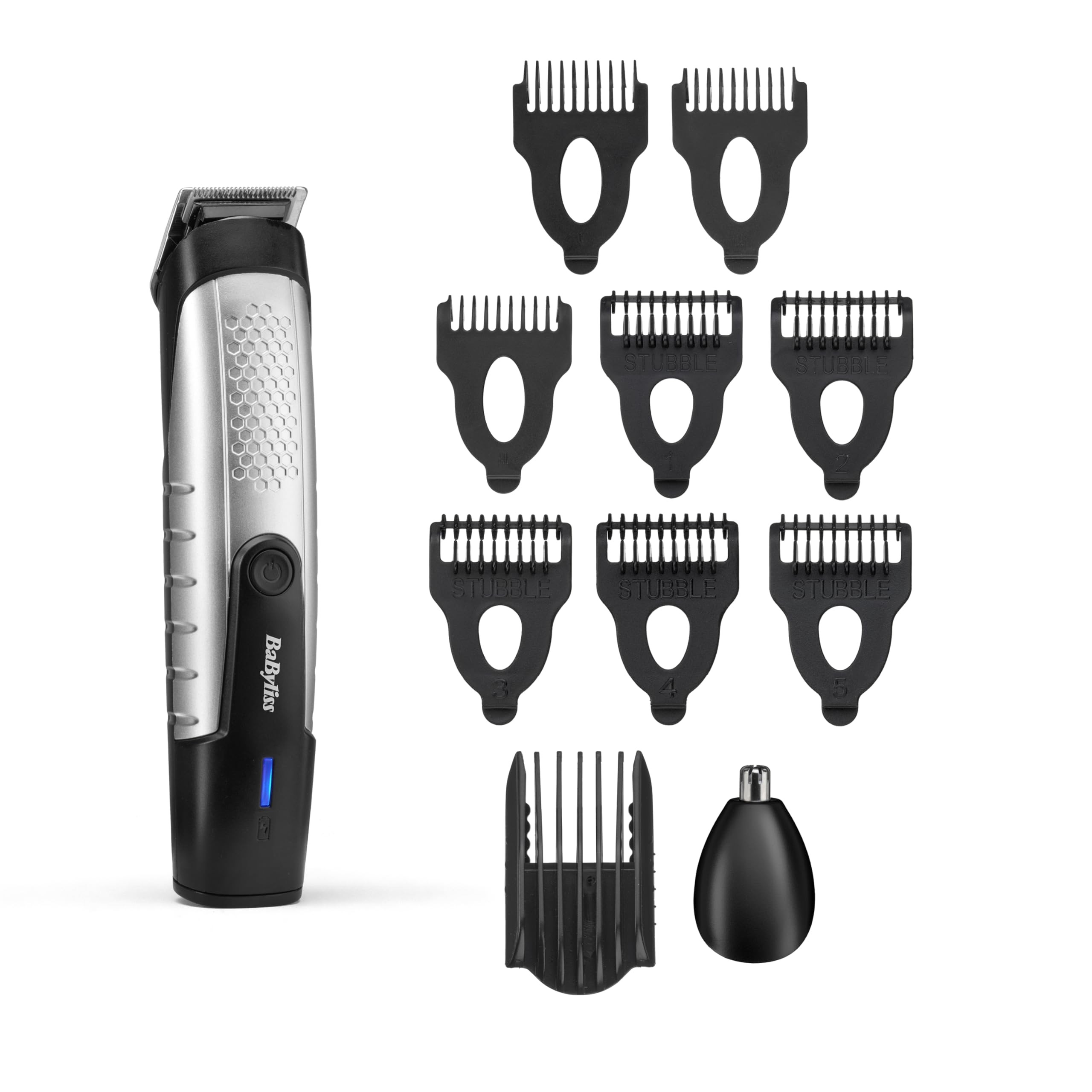 BaByliss Lithium Power T812E Barttrimmer
