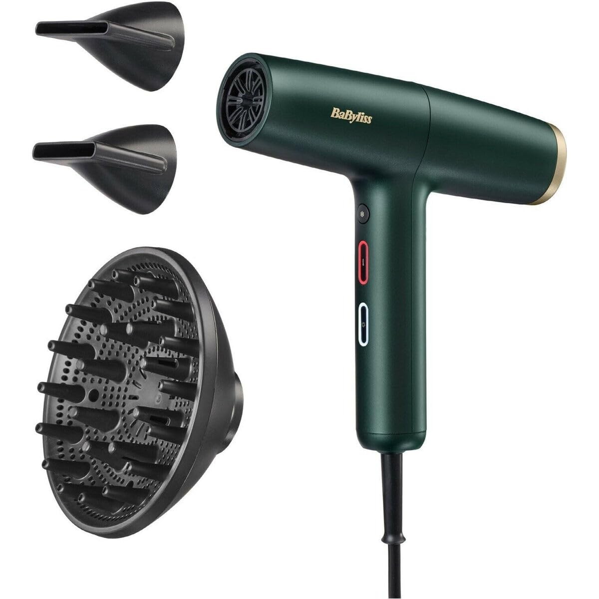 BaByliss D6555DE Air Power Pro Haartrockner