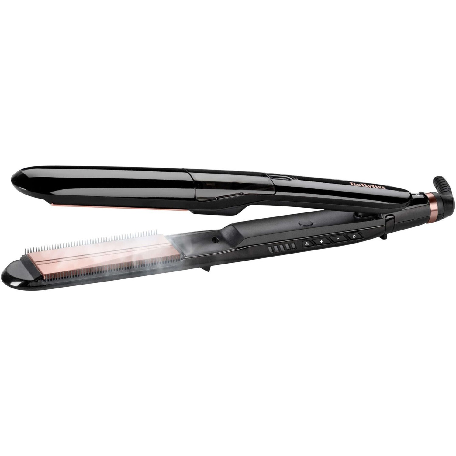 BaByliss Steam Smooth ST493E Haarglätter