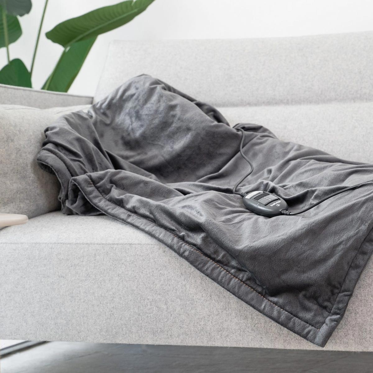 Beurer HD 74 Cosy Heizdecke Limited Edition