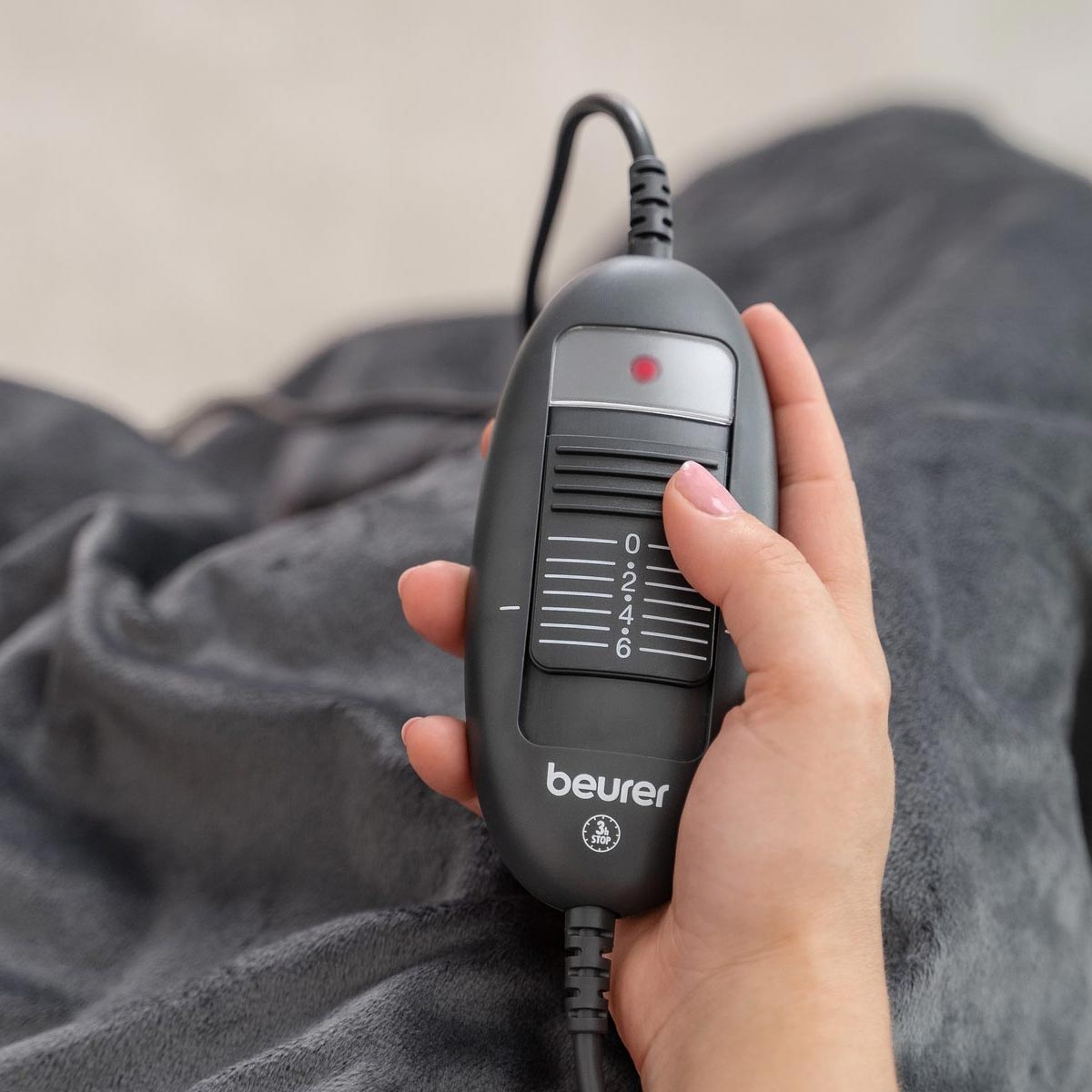 Beurer HD 74 Cosy Heizdecke Limited Edition