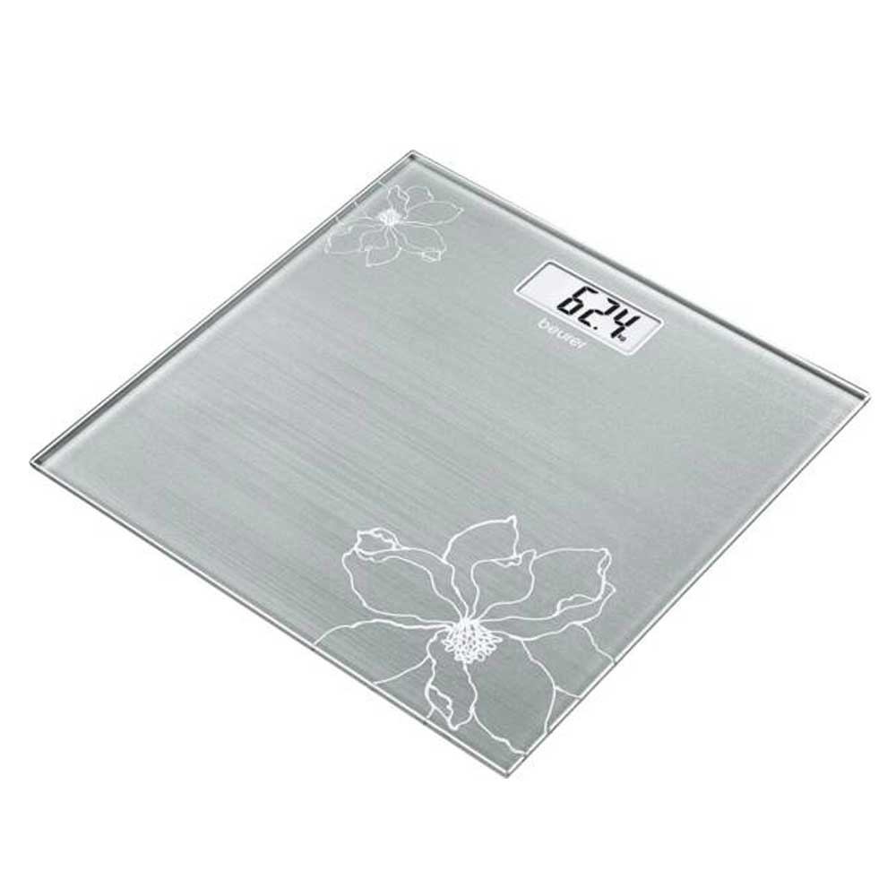 Beurer GS 10 Glaswaage mit Glitzereffekt (2.Wahl)