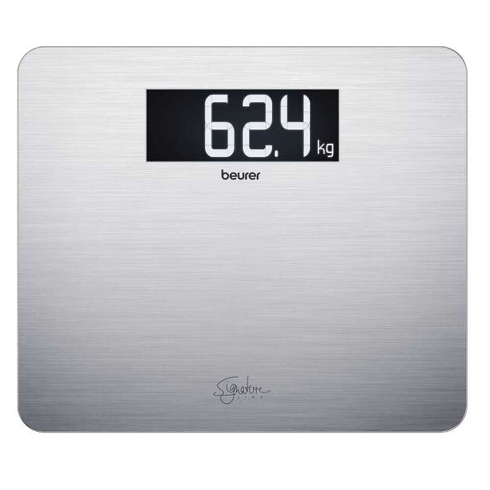 Beurer GS 405 Signature Line Edelstahlwaage