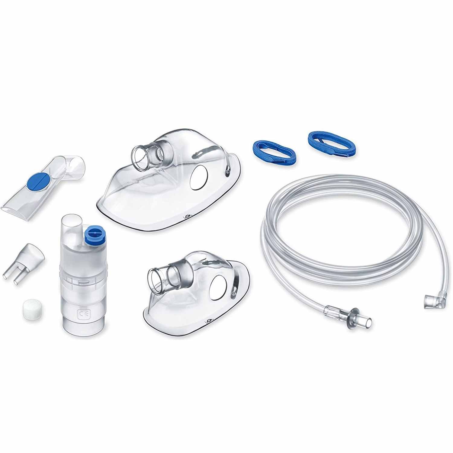 Beurer IH 26 Inhalator und Nasenspülung weiß