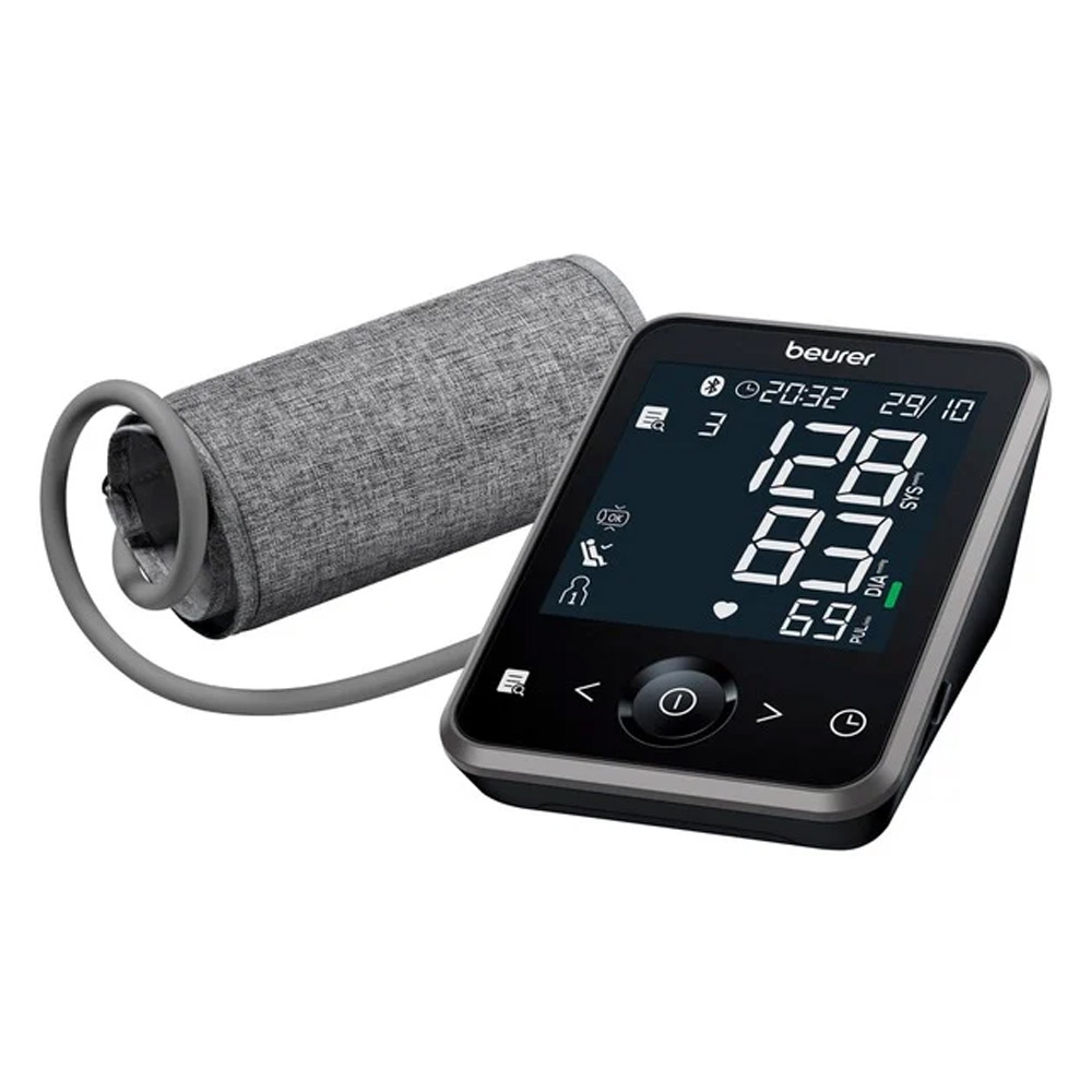 Beurer BM 64 Oberarm-Blutdruckmessgerät