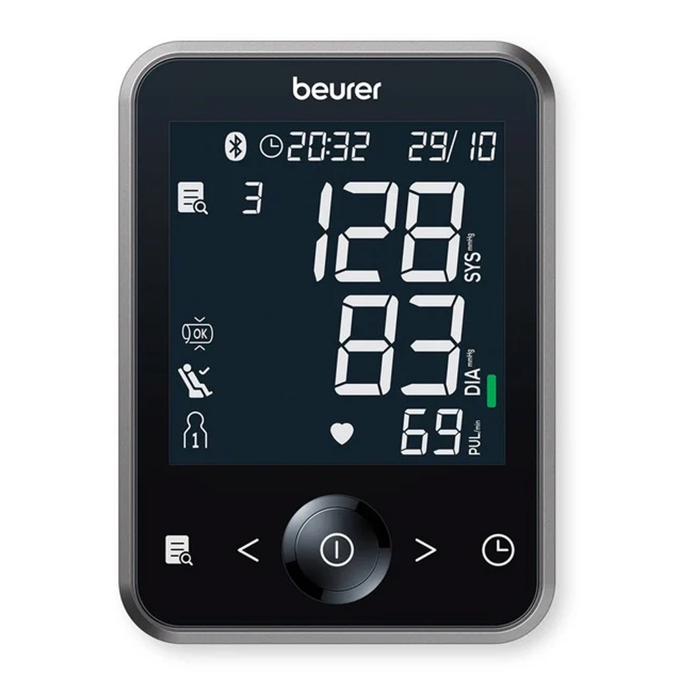 Beurer BM 64 Oberarm-Blutdruckmessgerät
