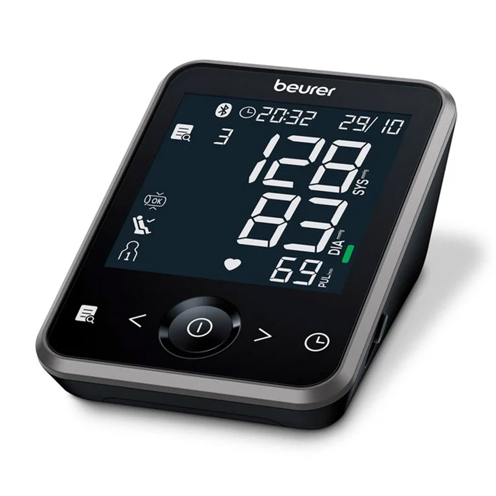 Beurer BM 64 Oberarm-Blutdruckmessgerät