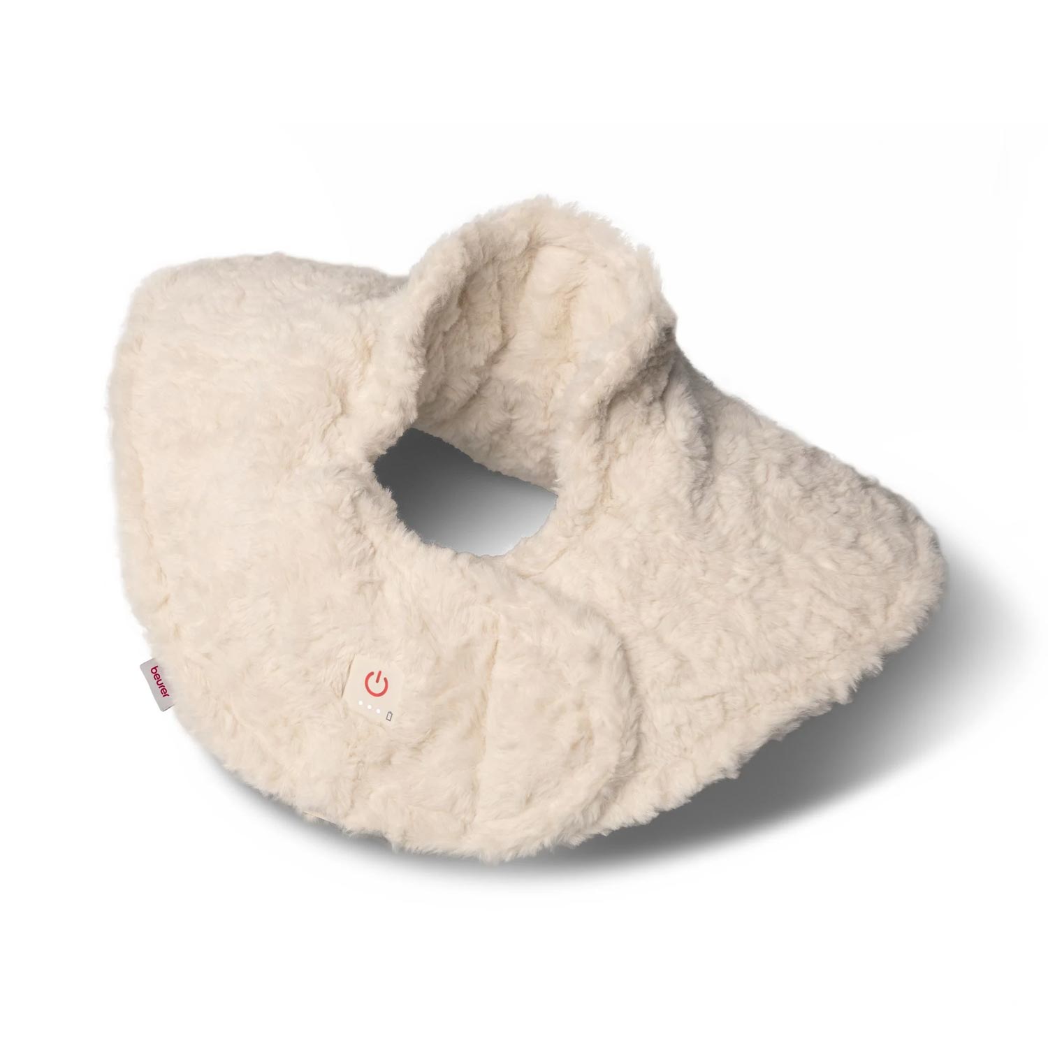Beurer HK 165 Huggy Heizkissen creme