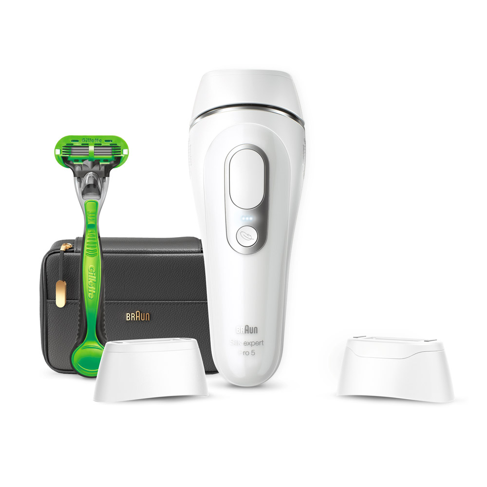 Braun Silk-Expert Pro 5 PL5145 IPL-Haarentfernungsgerät