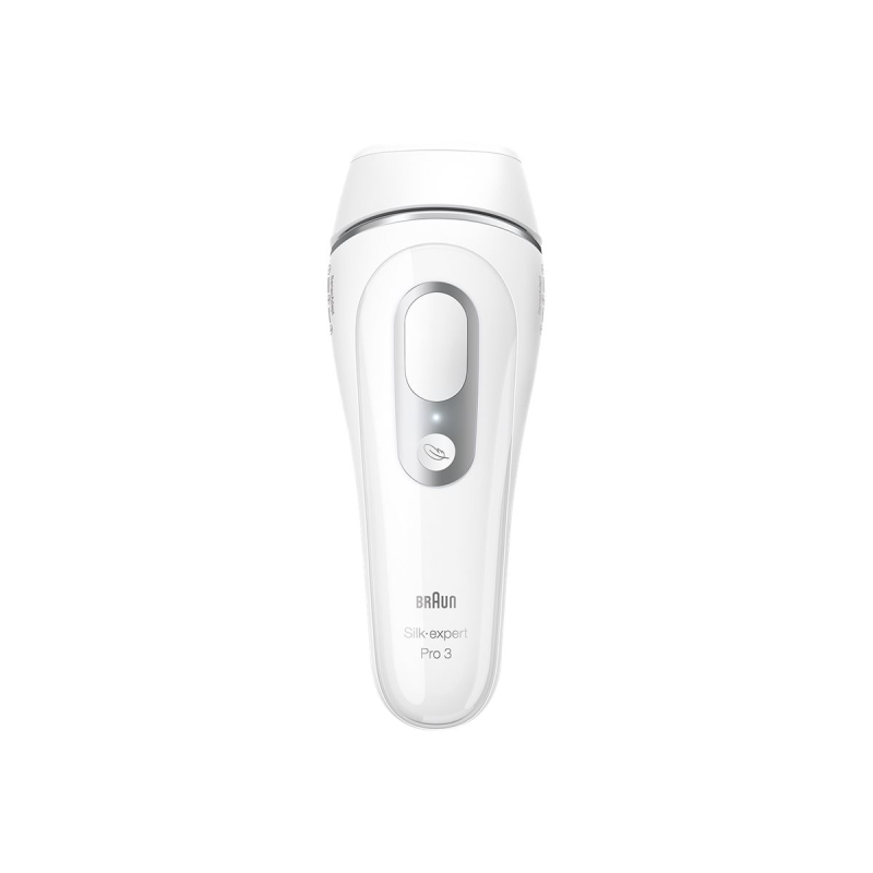 Braun Silk-expert Pro PL3129 IPL-Haarentfernungssystem + Mini-Gesichtsrasierer