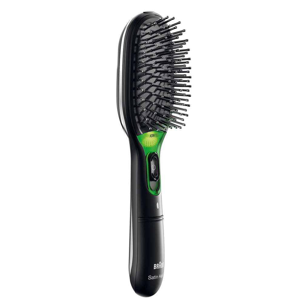 Braun BR 710 Satin Hair 7 Ionen-Haarbürste