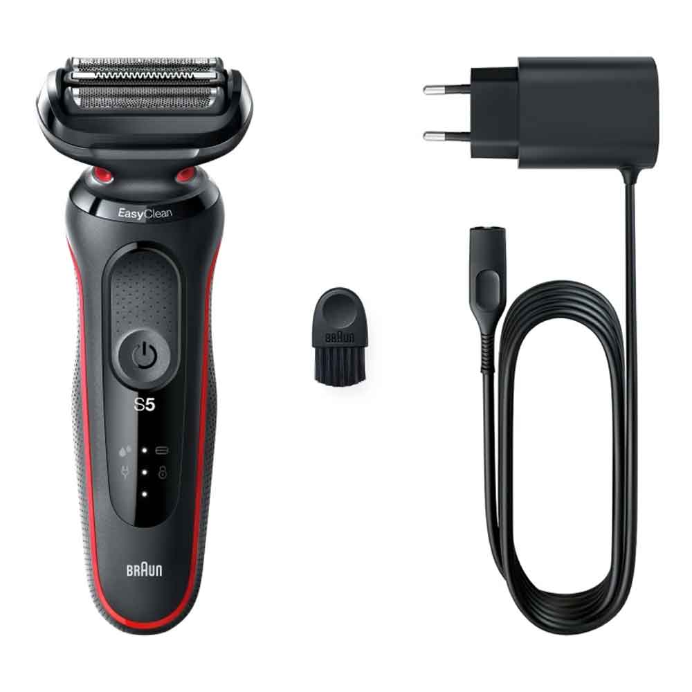 Braun Series 5 50-R1000s Elektrorasierer schwarz