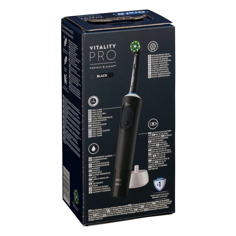Oral-B Vitality Pro elektrische Zahnbürste