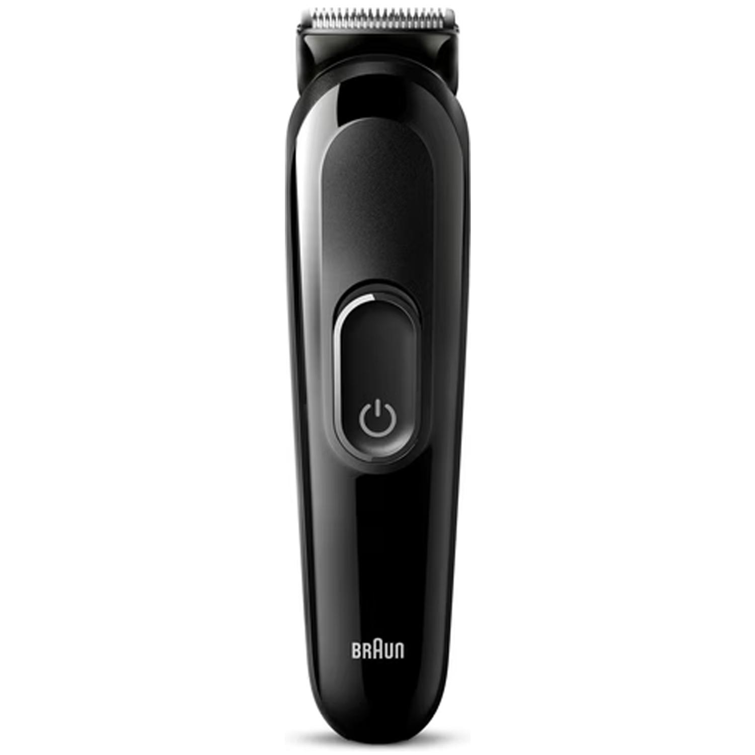 Braun MGK3410 All-In-One Bartpflege Bodygroomer Set 6-in-1 Barttrimmer