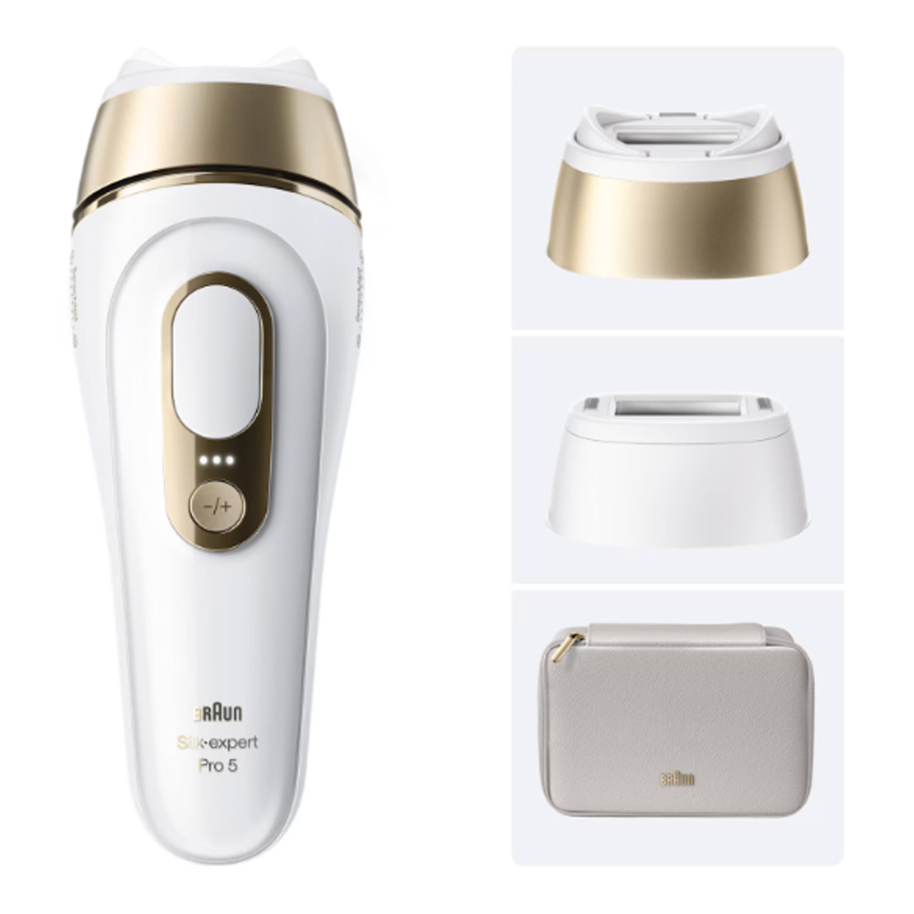 Braun PL5210 Silk-expert Pro IPL-Haarentfernungssystem
