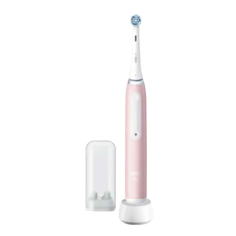 Oral-B iO 3N elektrische Zahnbürste rosa (2.Wahl)