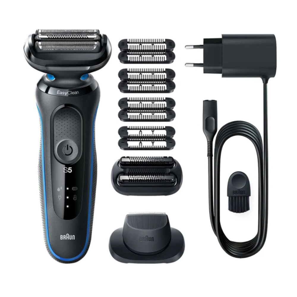 Braun Series 5 51-B1820s Rasierer blau (2.Wahl)