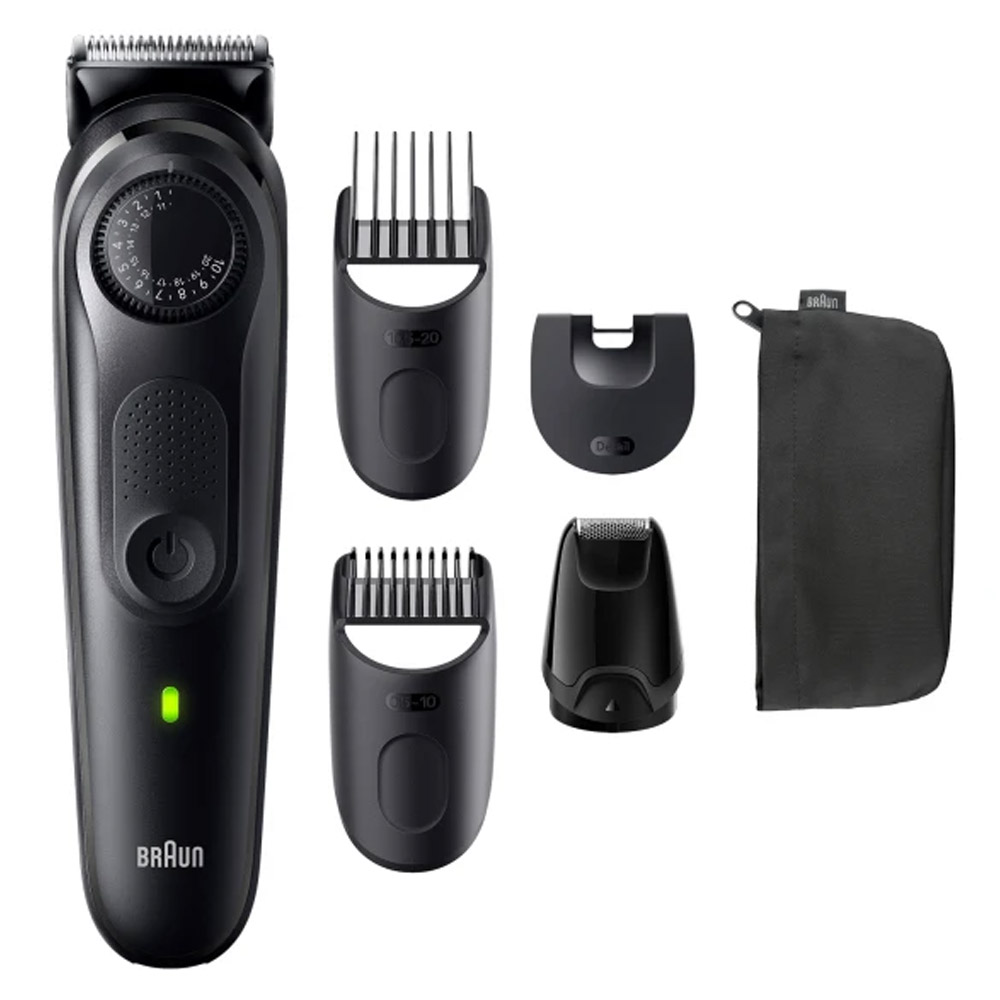 Braun BT5420 Bartschneider schwarz