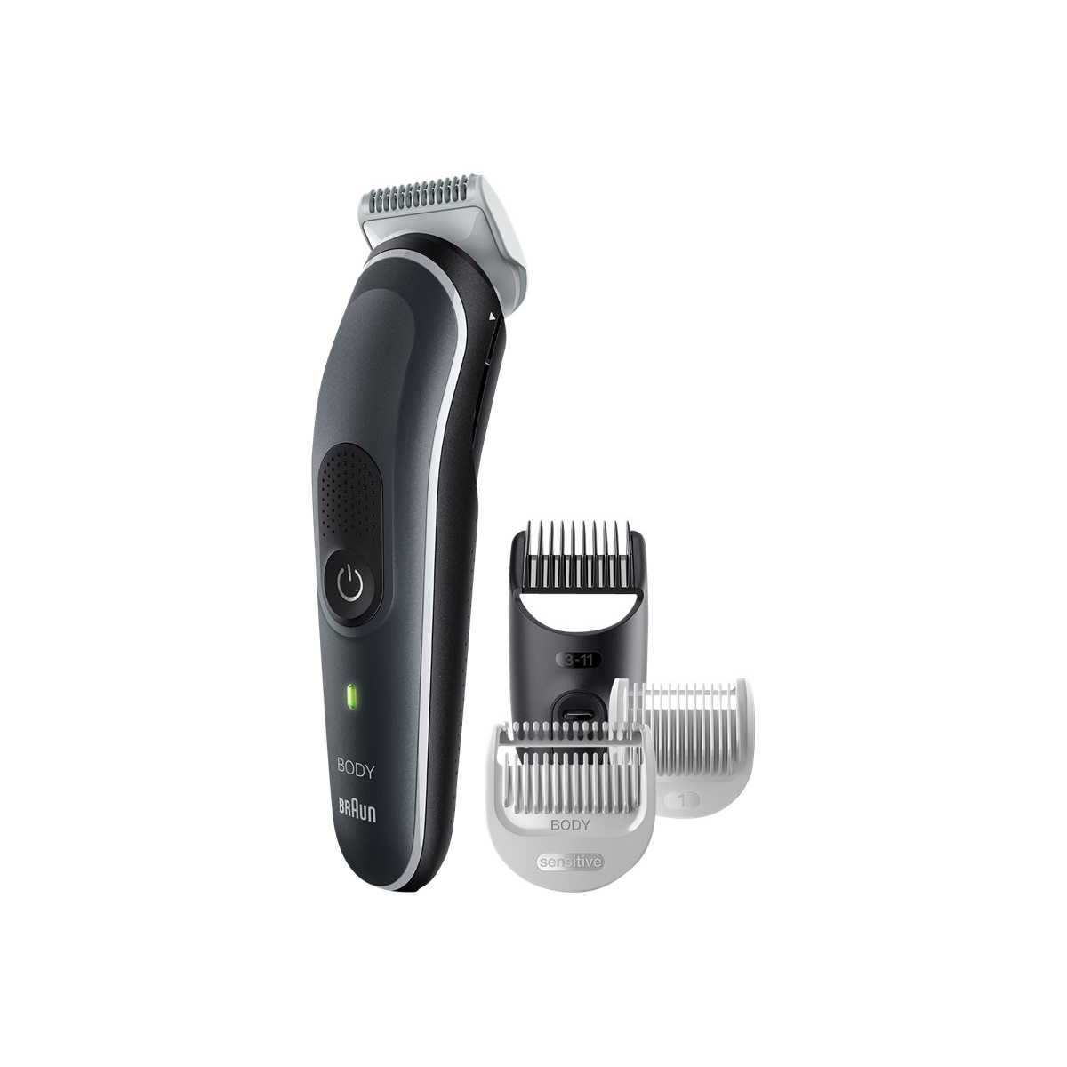 Braun Series 5 BG5340 Bodygroomer (2.Wahl)