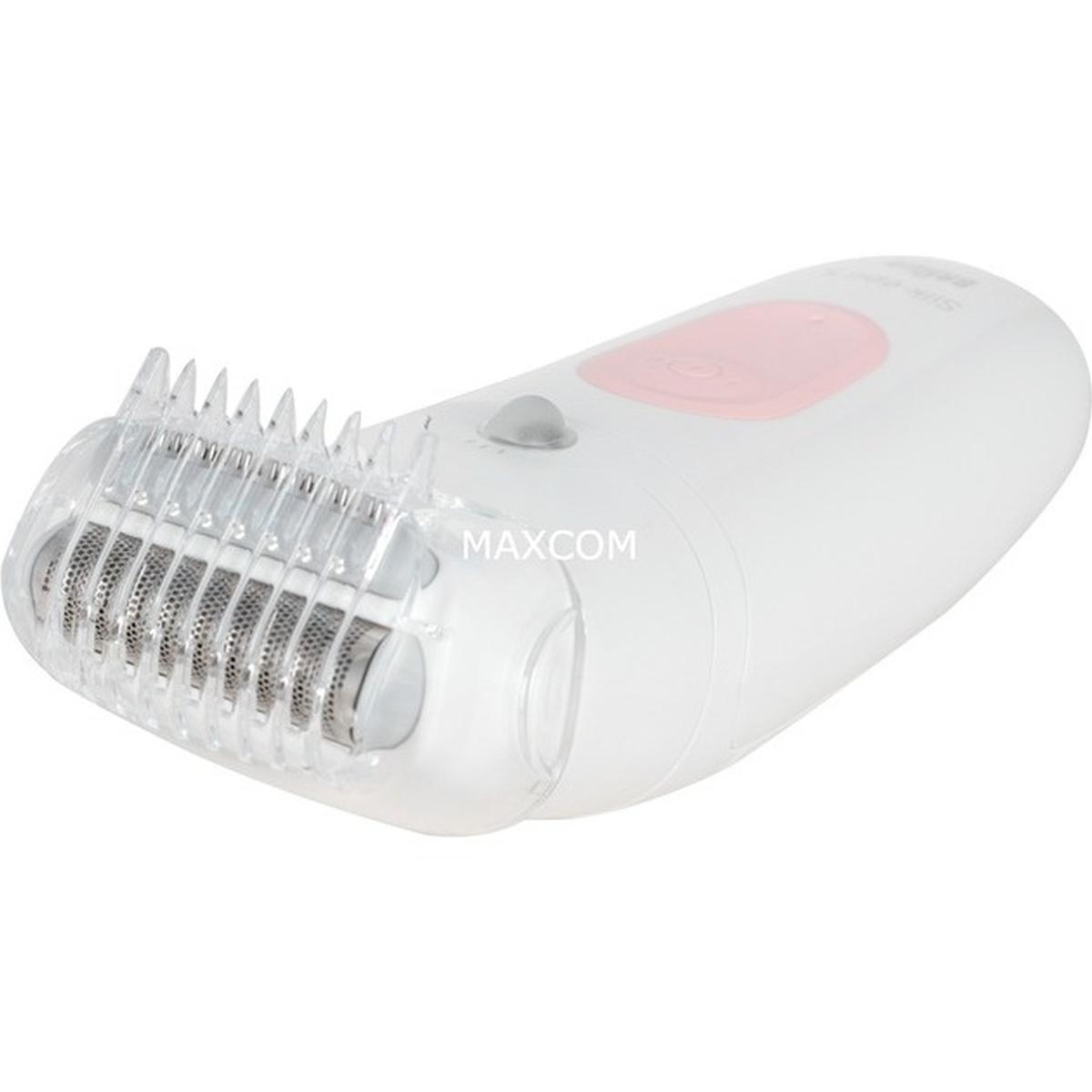 Braun Silk-épil 5 5-030 Epilierer weiß/rosa