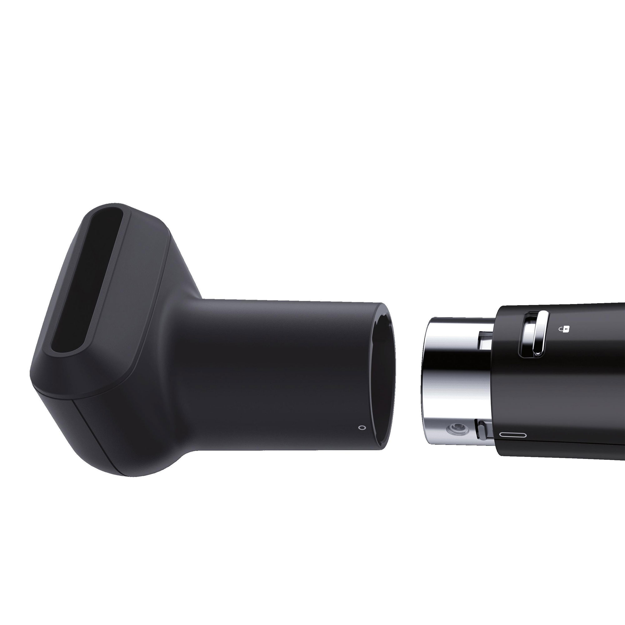 Braun AS2.2 BRAS220E Airstyler schwarz