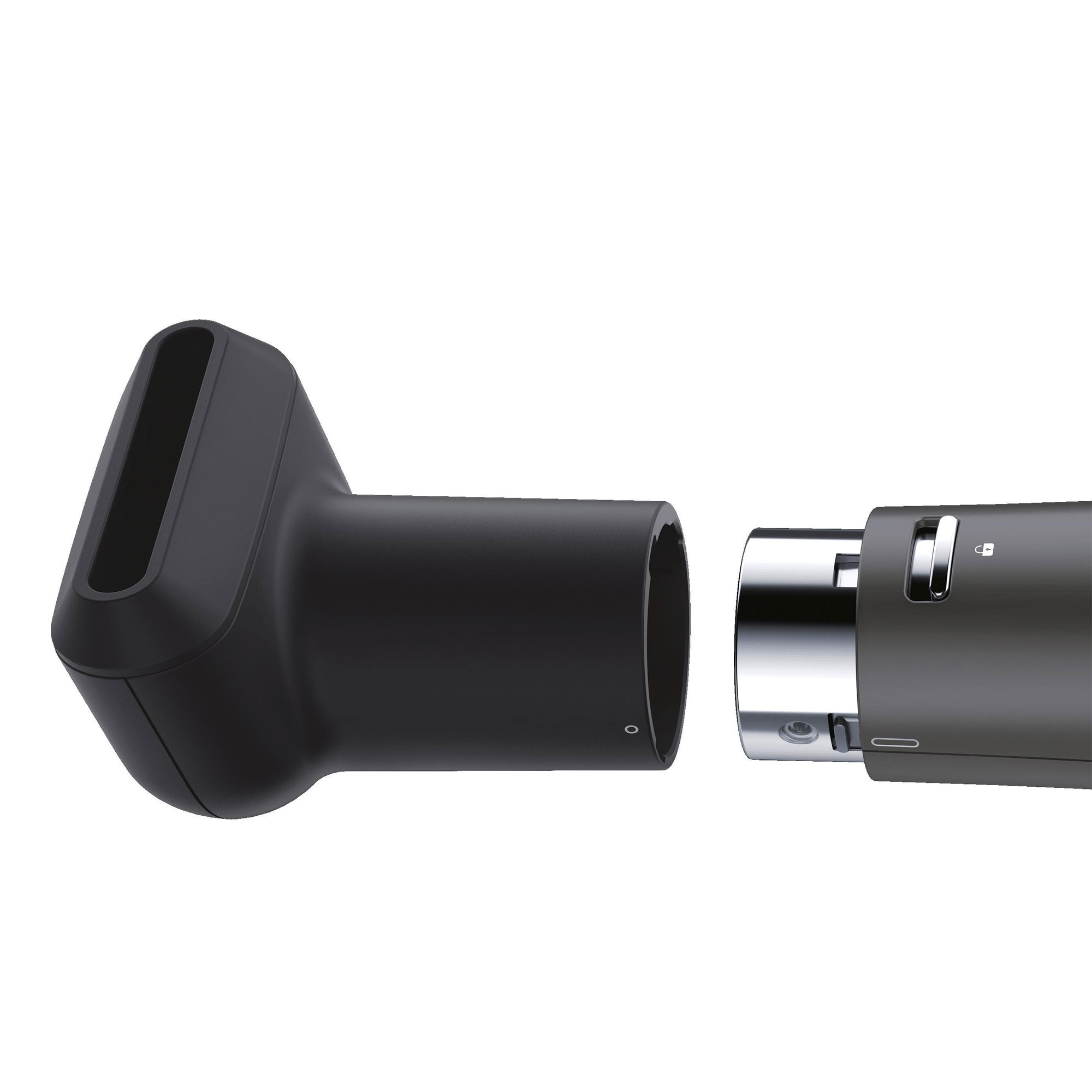 Braun AS2.26 BRAS226E Airstyler schwarz