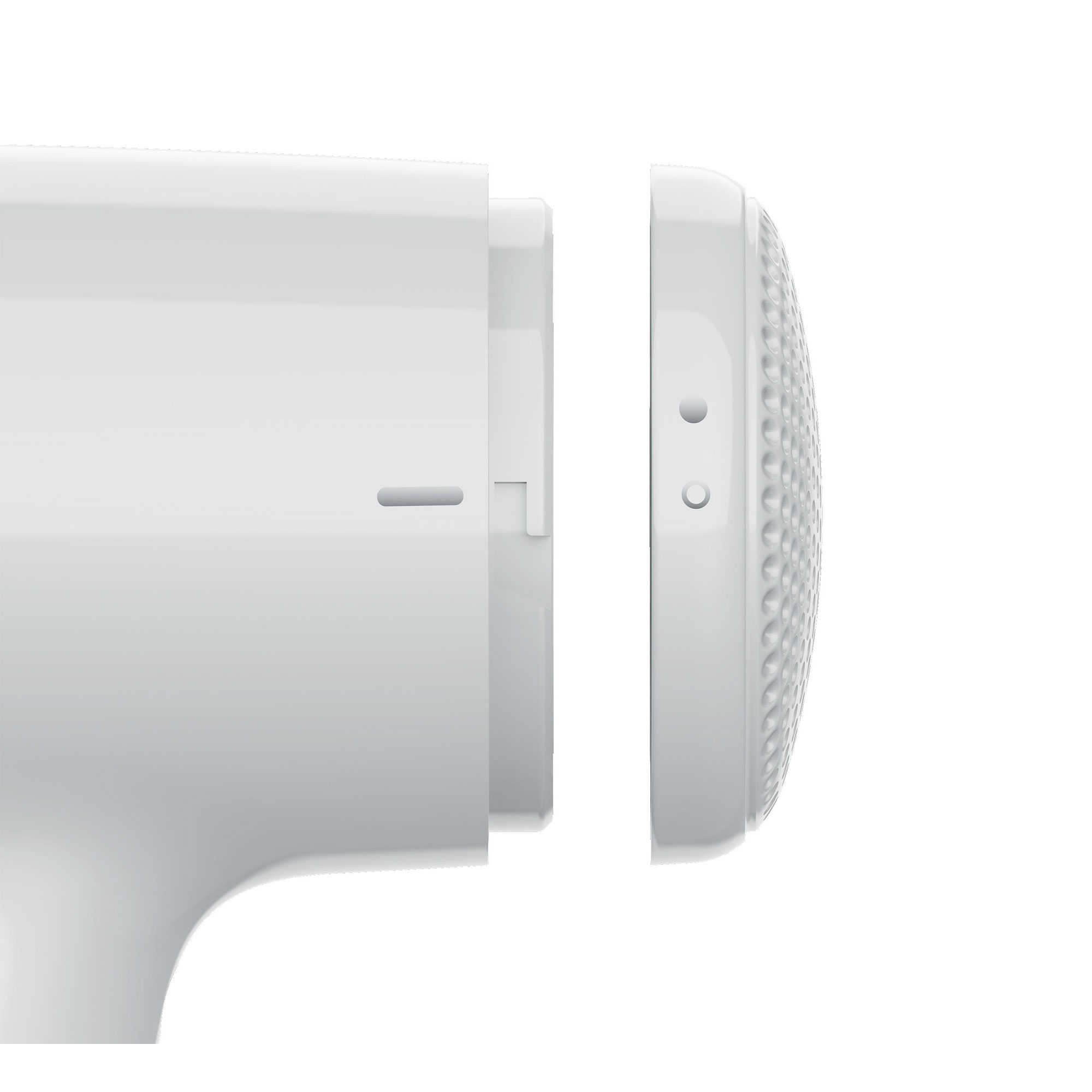 Braun HD1.55 BRHD155E Haartrockner weiß