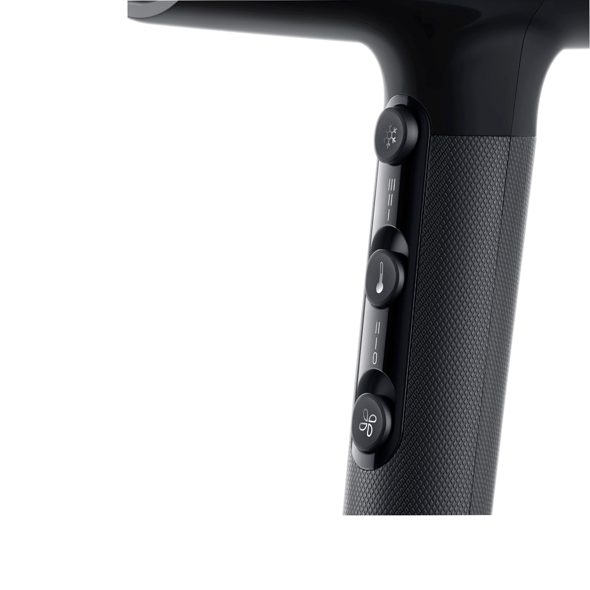 Braun HD2.15 BRHD215E Haartrockner schwarz