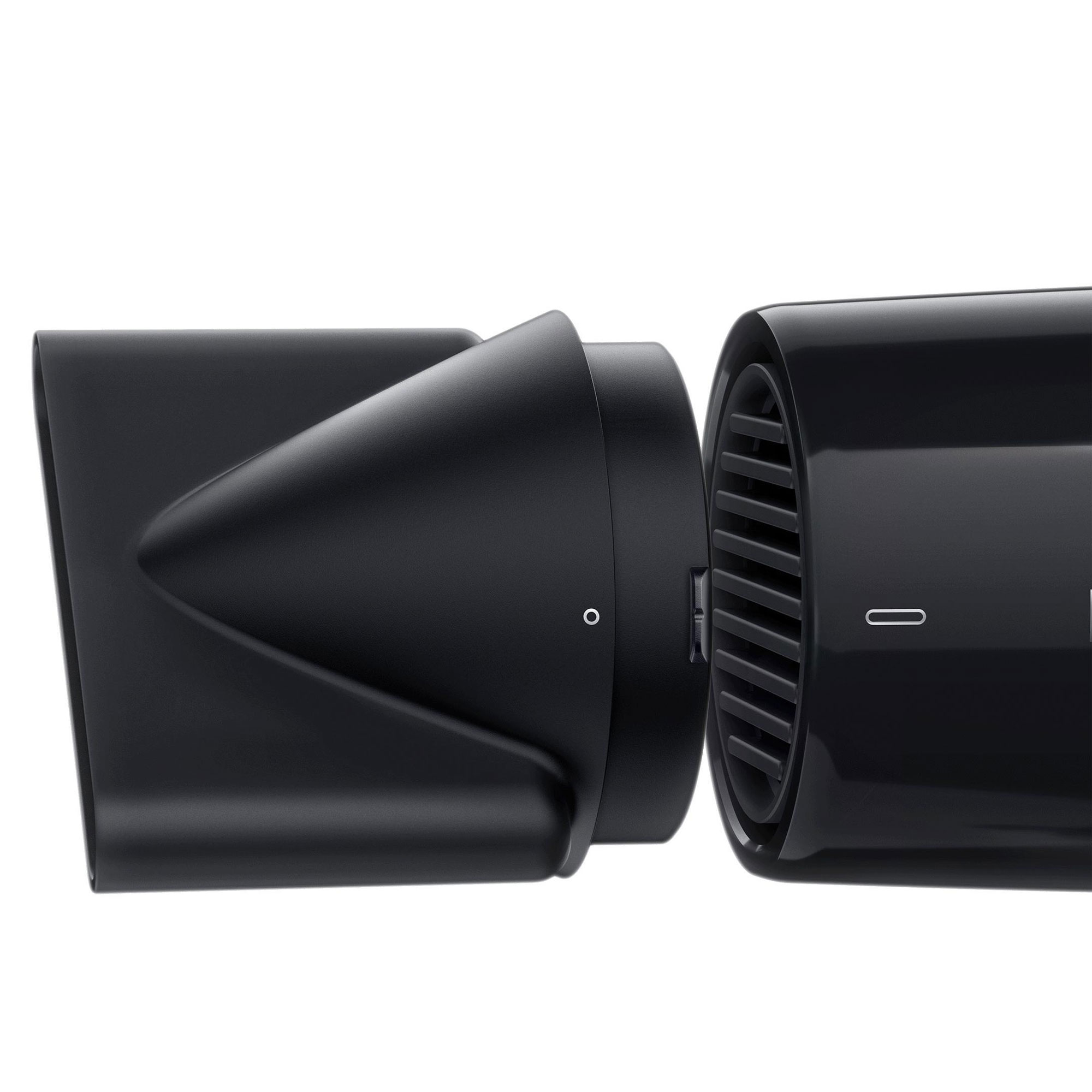 Braun BRHD200E Haartrockner schwarz