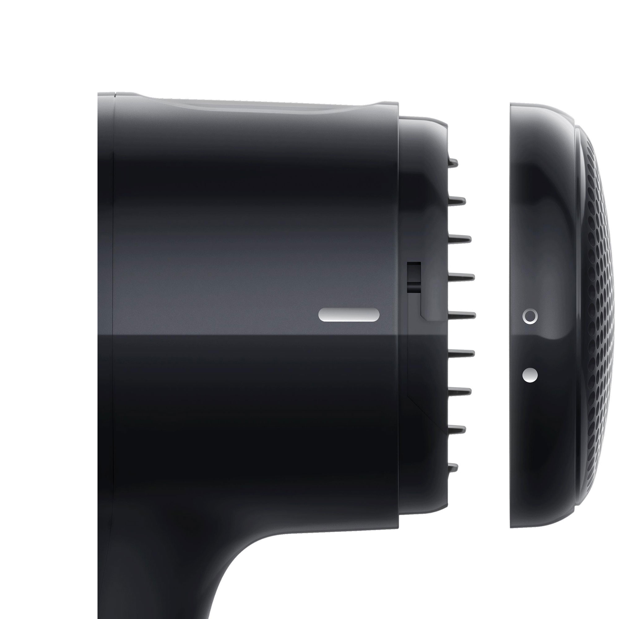 Braun BRHD200E Haartrockner schwarz