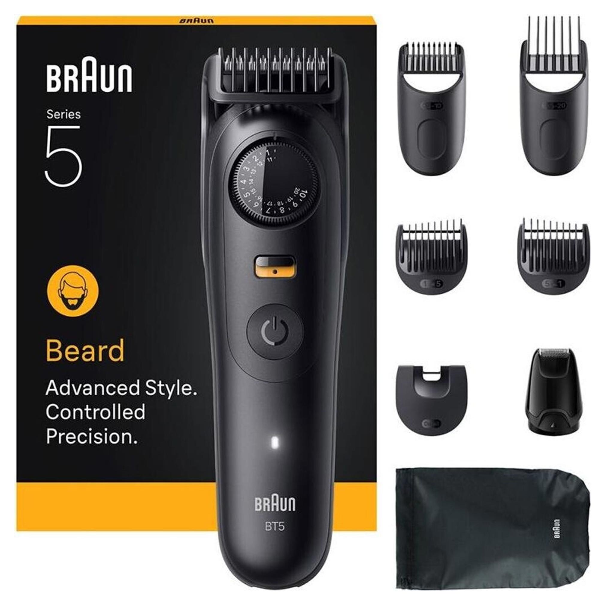 Braun Series 5 BT5560 Bartschneider