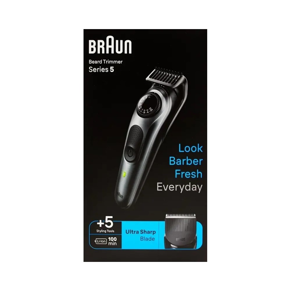 Braun Series 5 BT5441 Barttrimmer