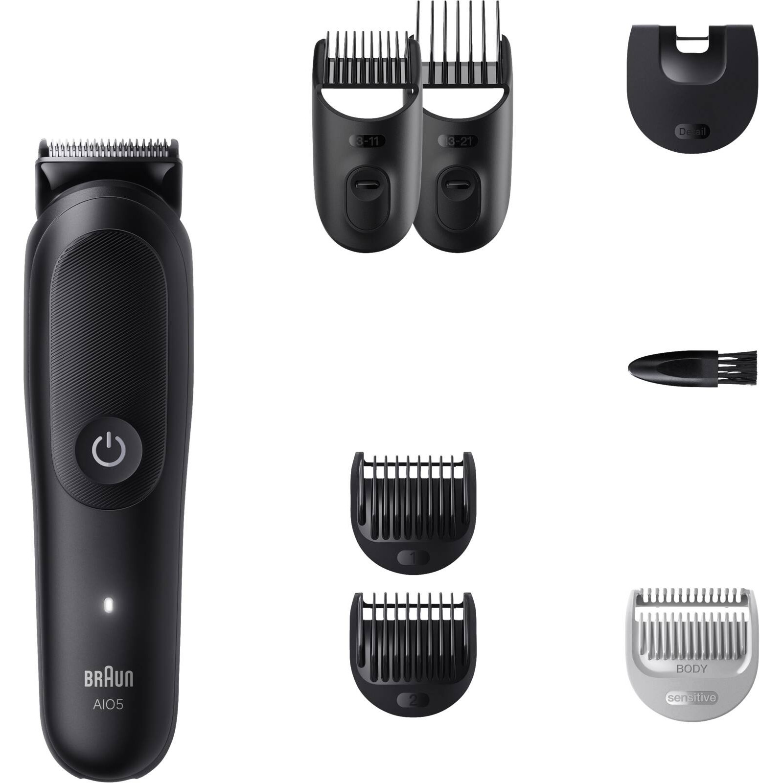 Braun Series 5 All-in-One Style AIO5520 Multigroomer